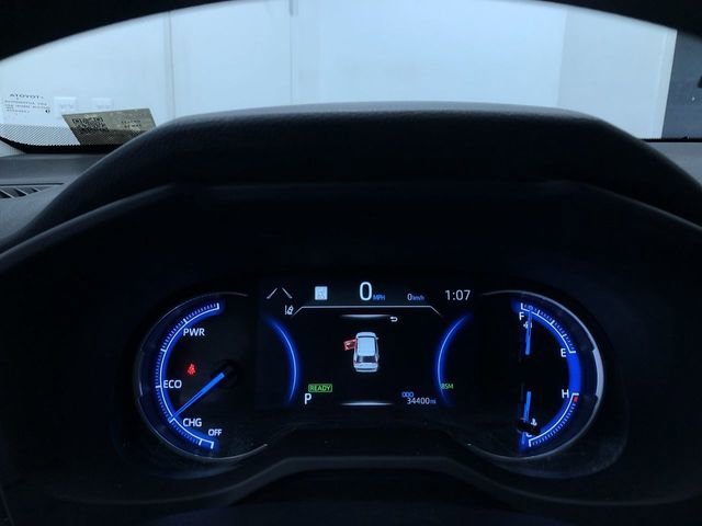 Used 2025 Toyota RAV4 XLE image 31