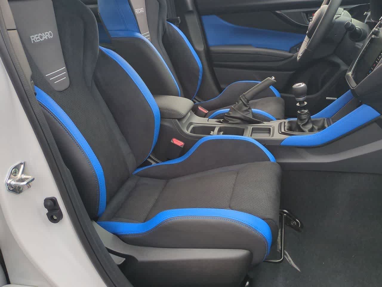 New 2026 Subaru WRX tS AWD/4WD image 20
