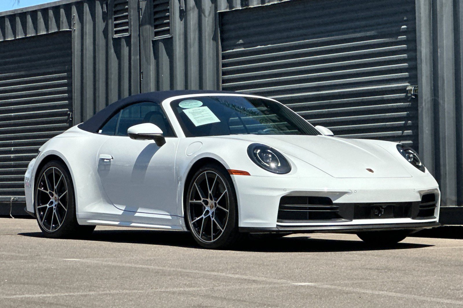 Certified 2025 Porsche 911 Carrera RWD image 12