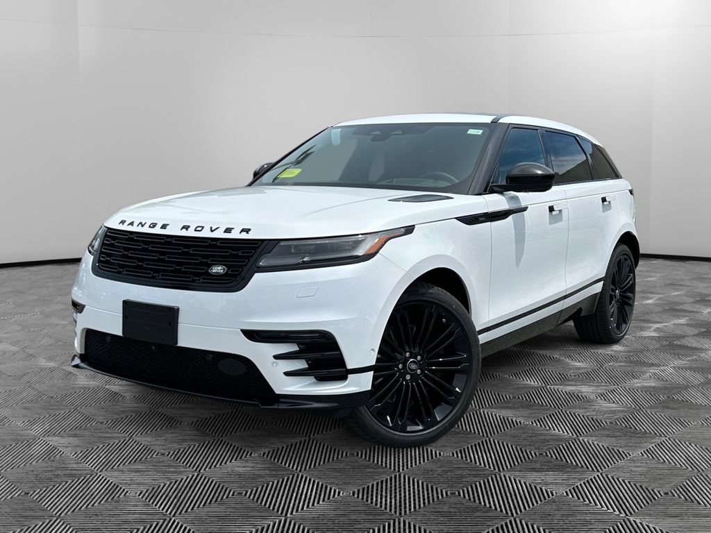 New 2026 Land Rover Range Rover Velar Belgravia AWD/4WD image 1