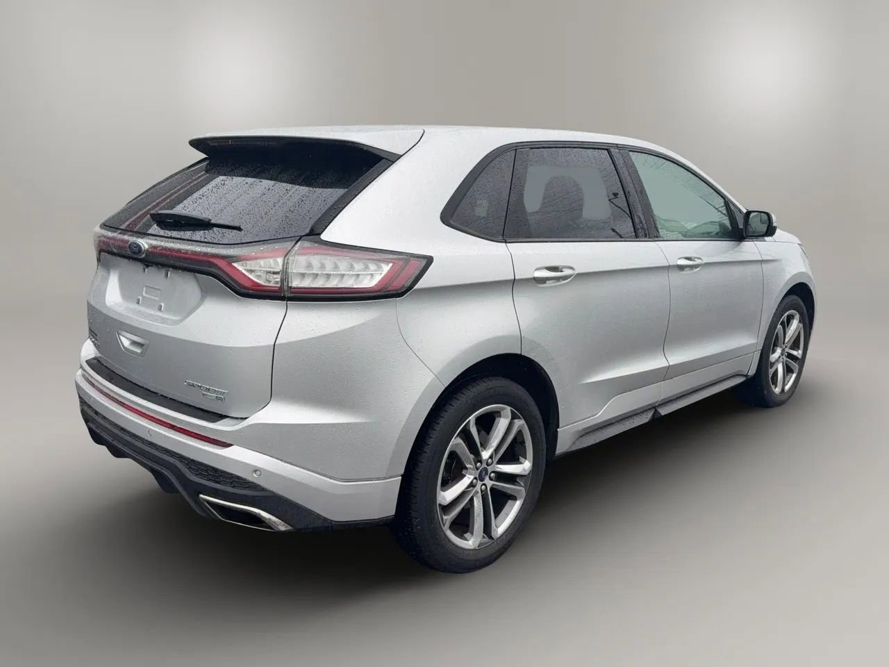 Used 2017 Ford Edge Sport w/ Cargo Accessory Package AWD/4WD image 5