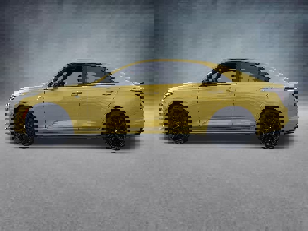 New 2026 Cadillac CT4 Sport image 3