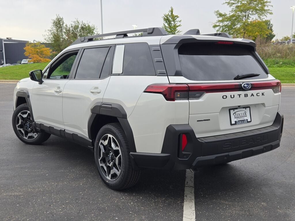 New 2026 Subaru Outback Touring AWD/4WD image 14