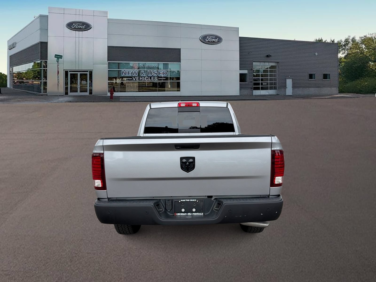 Used 2020 RAM 1500 Warlock w/ Electronics Group RWD image 8