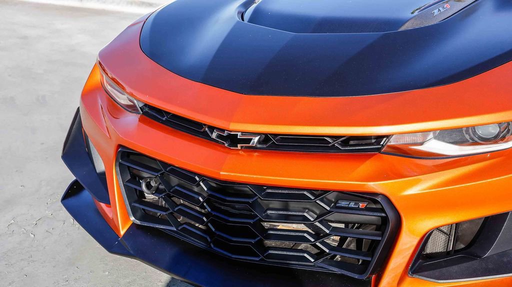 Used 2022 Chevrolet Camaro ZL1 image 6