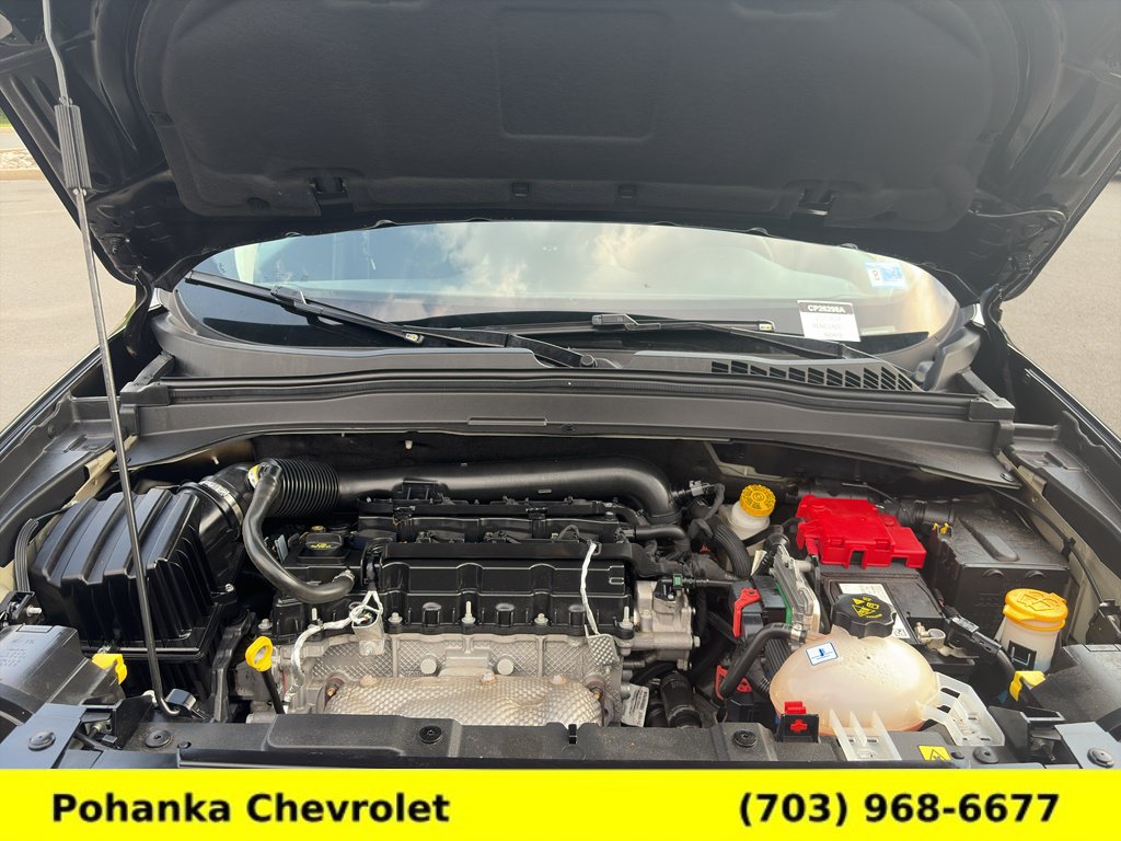 Used 2021 Jeep Renegade Latitude AWD/4WD image 30