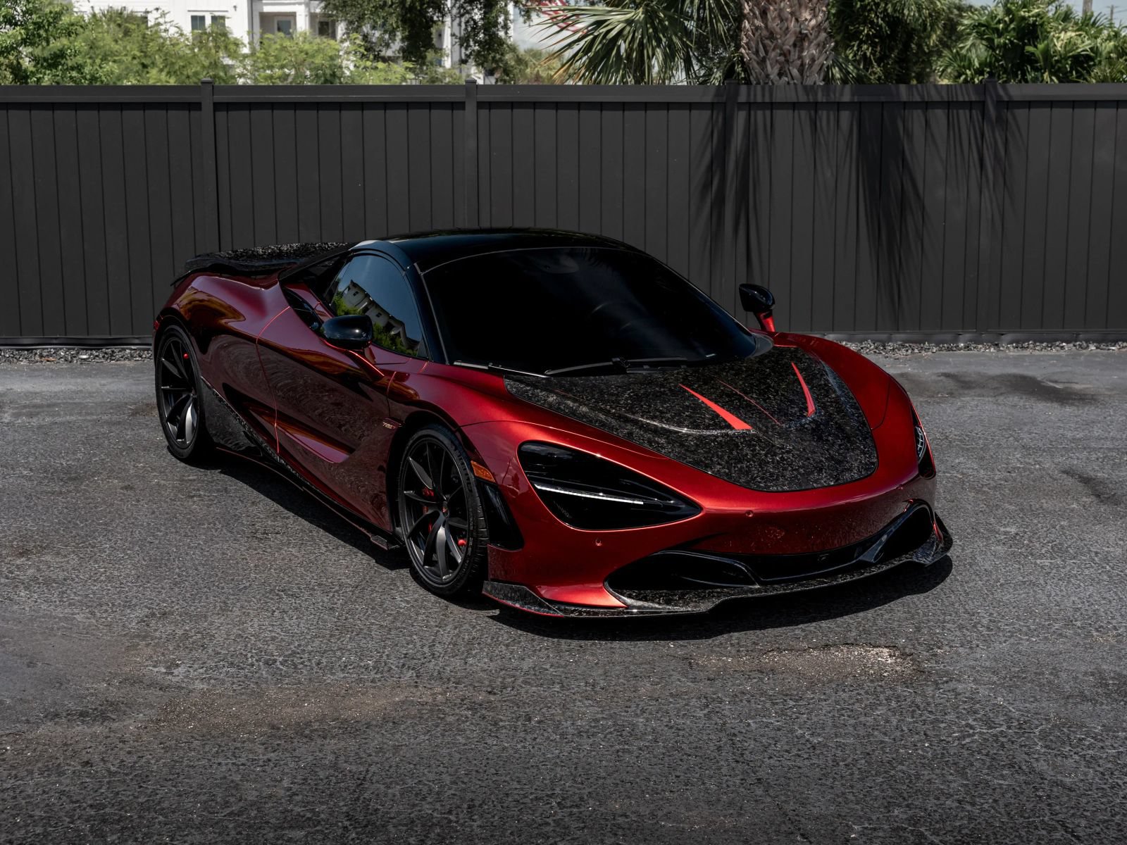 Used 2020 McLaren 720S Spider RWD image 49