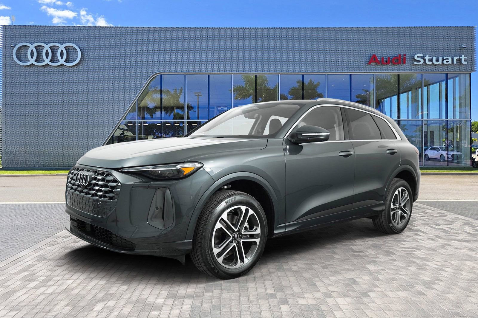 New 2025 Audi Q5 Premium Plus image 3