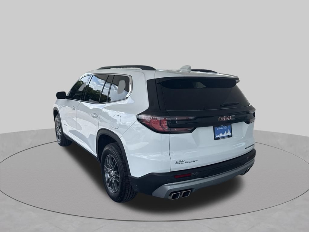 Used 2025 GMC Acadia Elevation FWD image 6