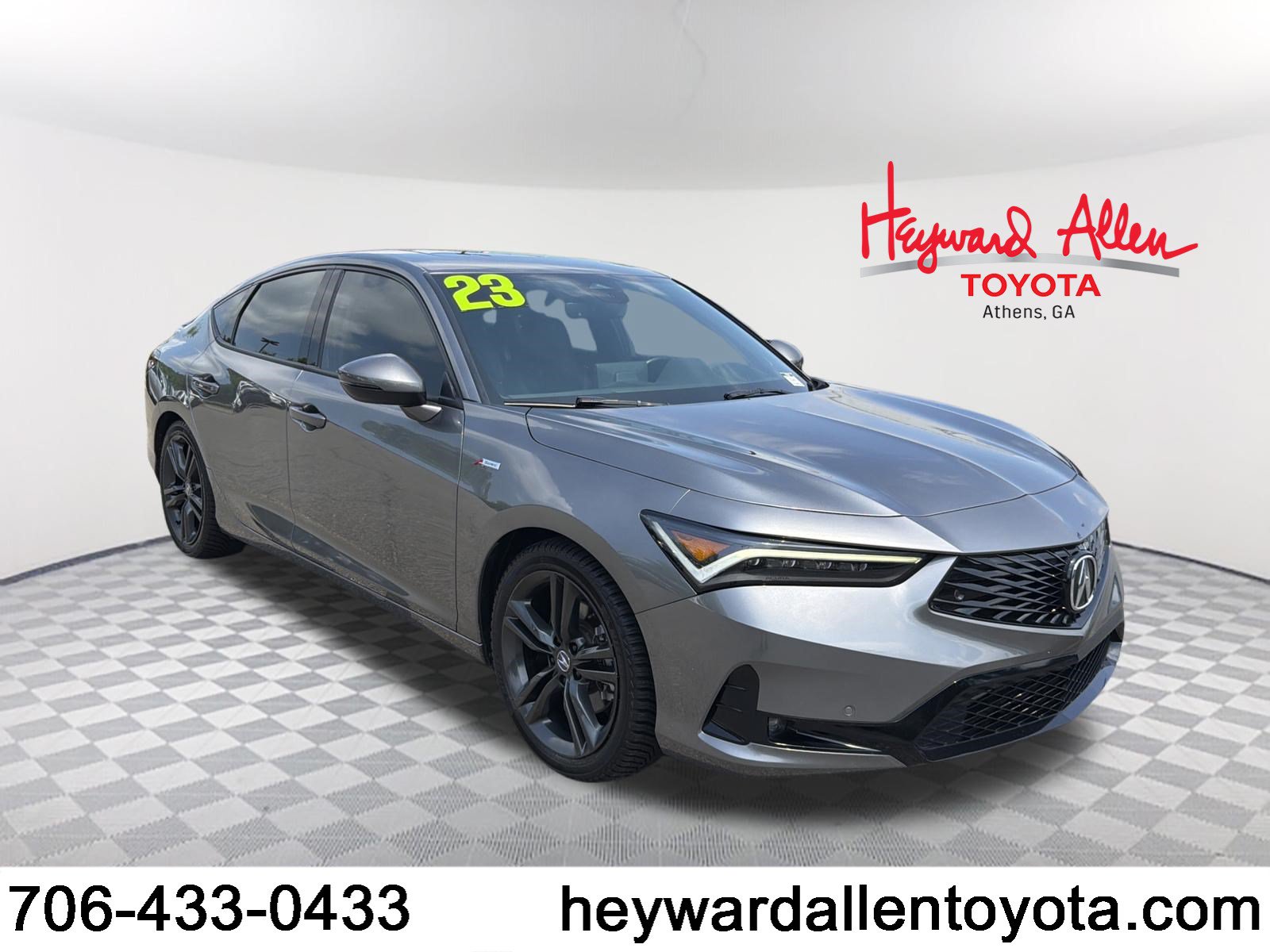 Used 2023 Acura Integra A-Spec