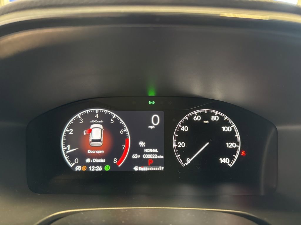 New 2026 Honda CR-V LX image 10