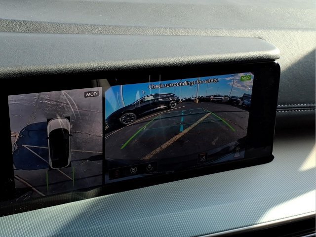 New 2027 Nissan Murano Platinum AWD/4WD image 9