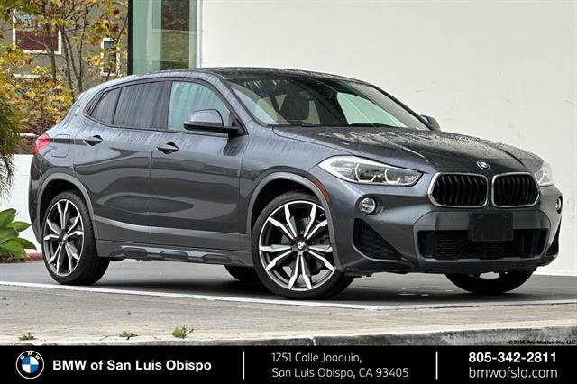 Used 2018 BMW X2 sDrive28i