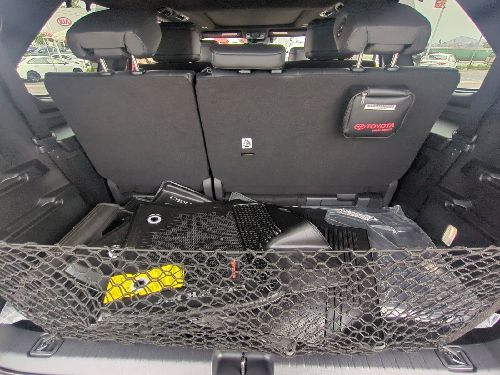 New 2026 Toyota Sequoia Platinum image 16