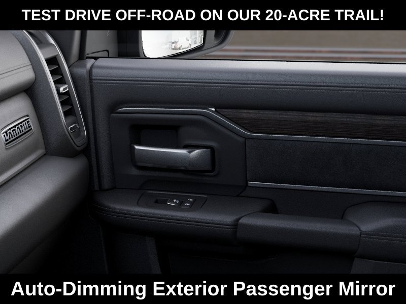 New 2027 RAM 2500 Laramie AWD/4WD image 26