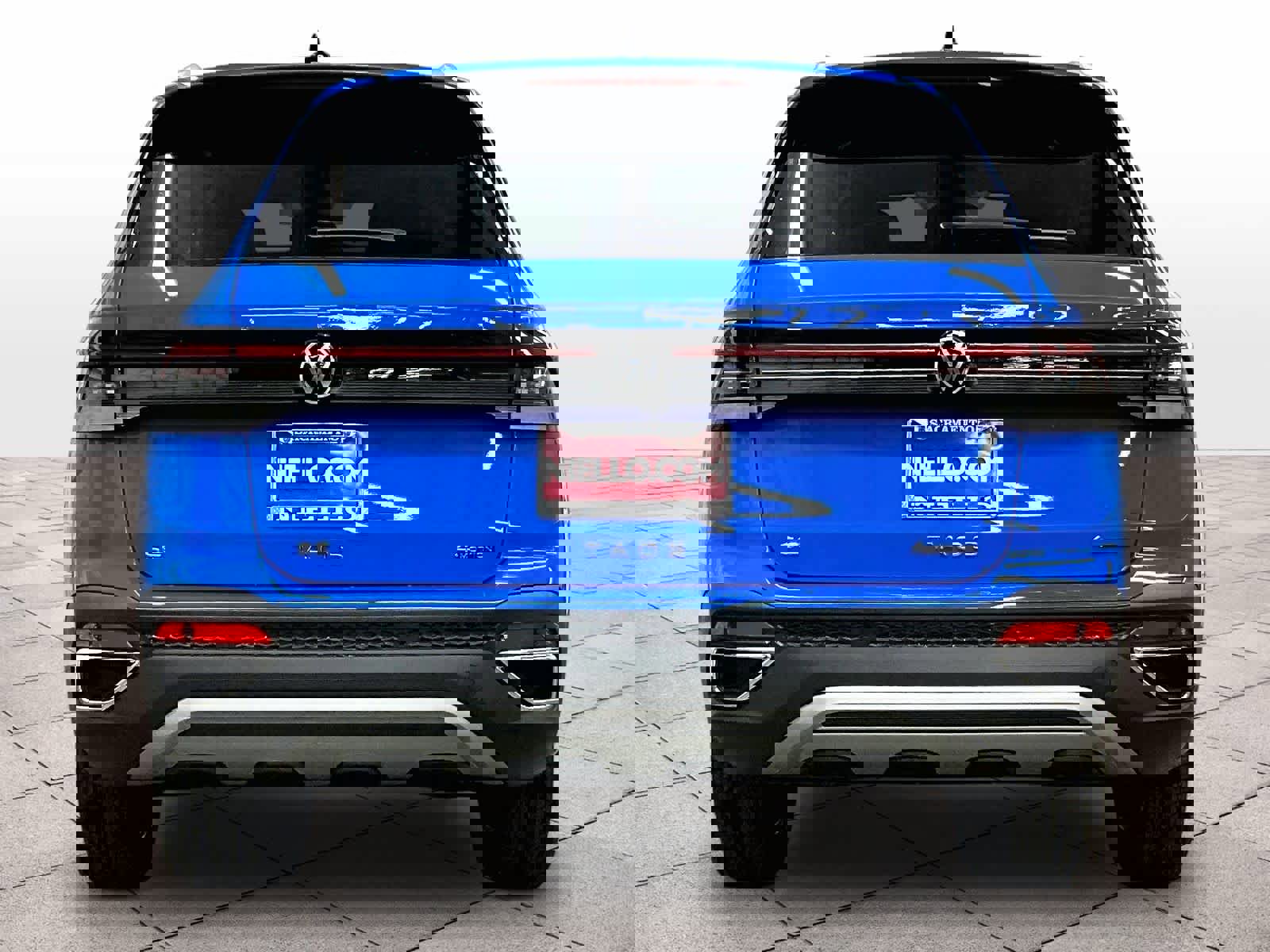 New 2026 Volkswagen Taos SE image 6