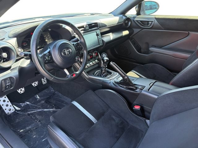 Certified 2025 Toyota GR86 Premium RWD image 12