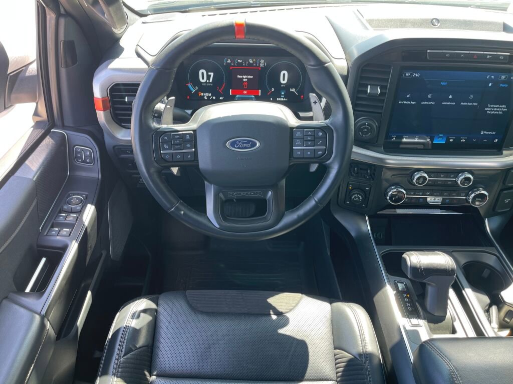 Used 2022 Ford F150 Raptor w/ Equipment Group 801A High image 2
