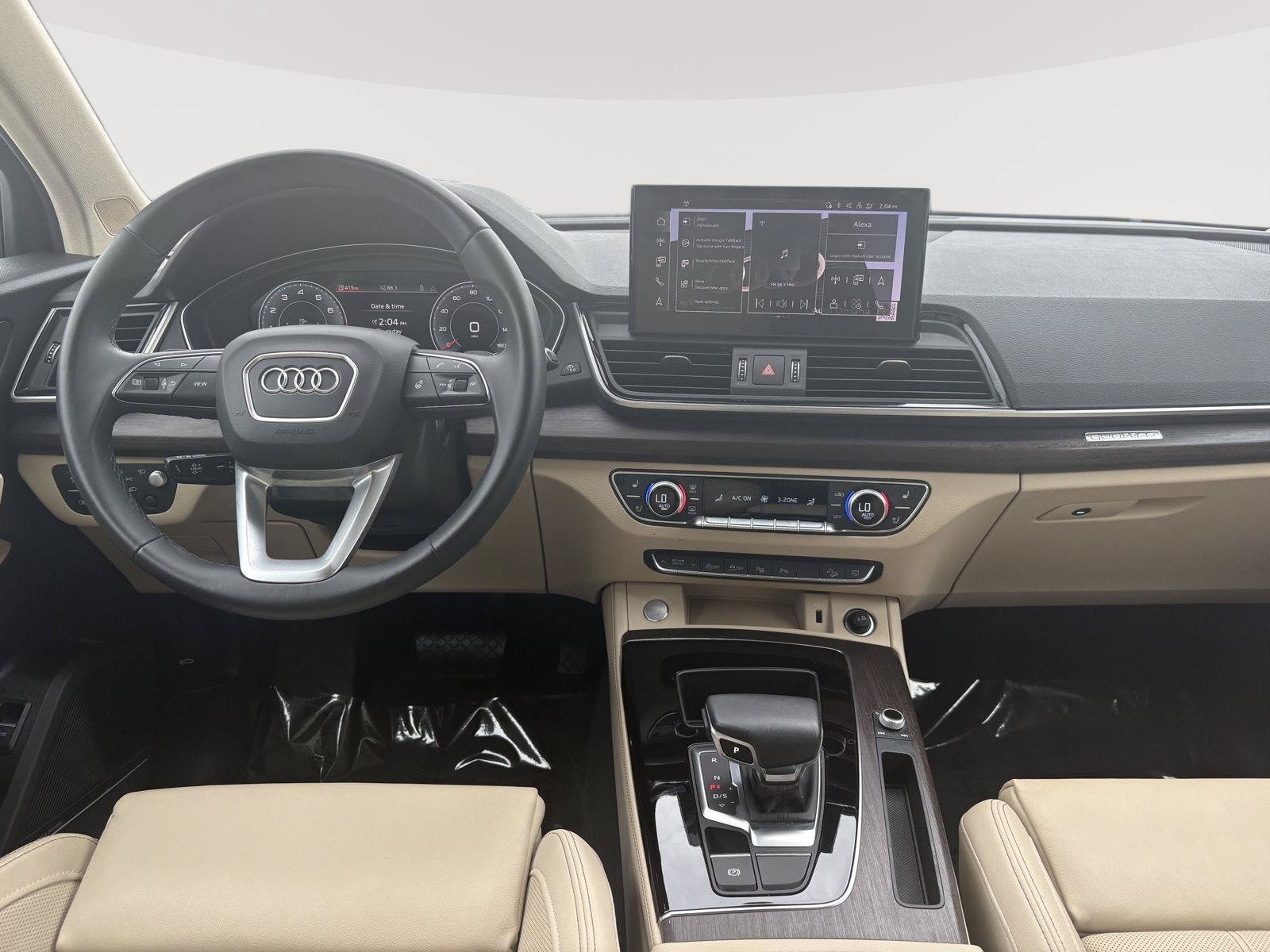 Used 2024 Audi Q5 2.0T Prestige AWD/4WD image 6
