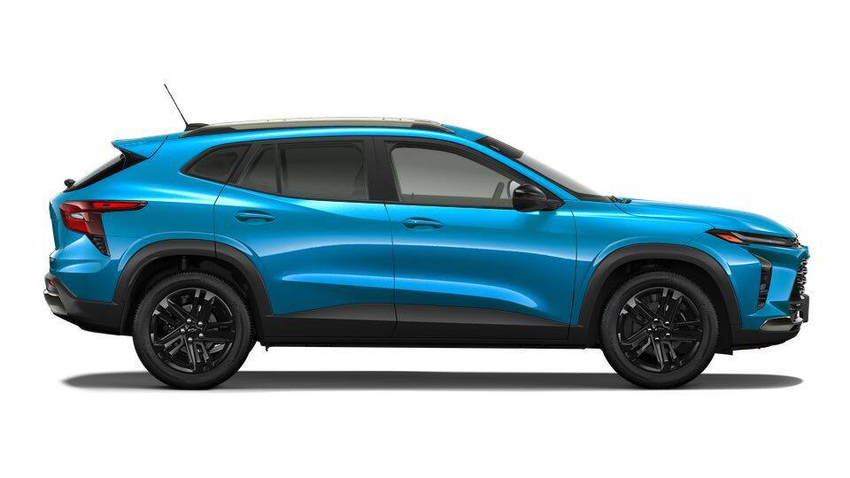 New 2026 Chevrolet Trax ACTIV FWD image 5