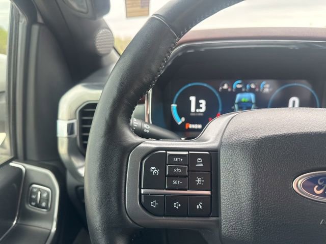 Used 2023 Ford F150 Lariat w/ Equipment Group 502A High image 24