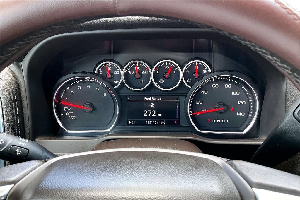 Used 2019 Chevrolet Silverado 1500 LT w/ Texas Edition AWD/4WD image 26