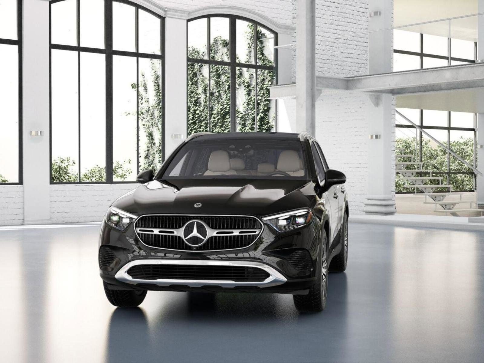 New 2026 Mercedes-Benz GLC 300 4MATIC image 42