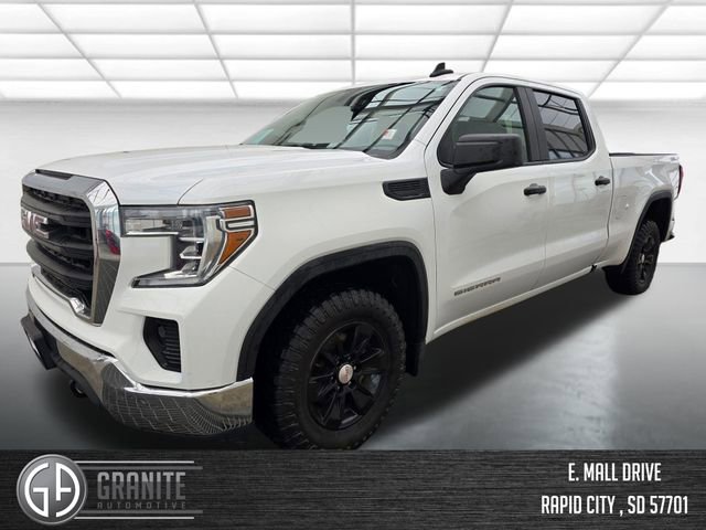 Used 2019 GMC Sierra 1500 Base