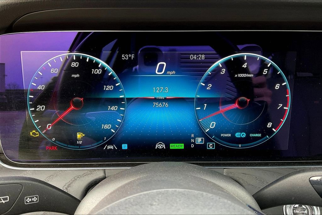 Used 2021 Mercedes-Benz E 450 4MATIC All-Terrain Wagon w/ Premium Package image 13