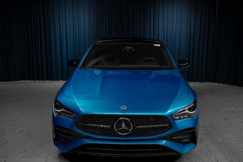 Certified 2026 Mercedes-Benz CLA 250 image 2