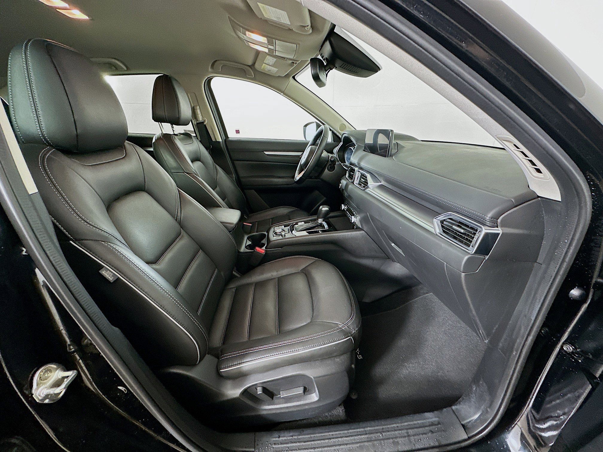 Used 2025 MAZDA CX-5 AWD 2.5 S w/ Preferred Package image 31