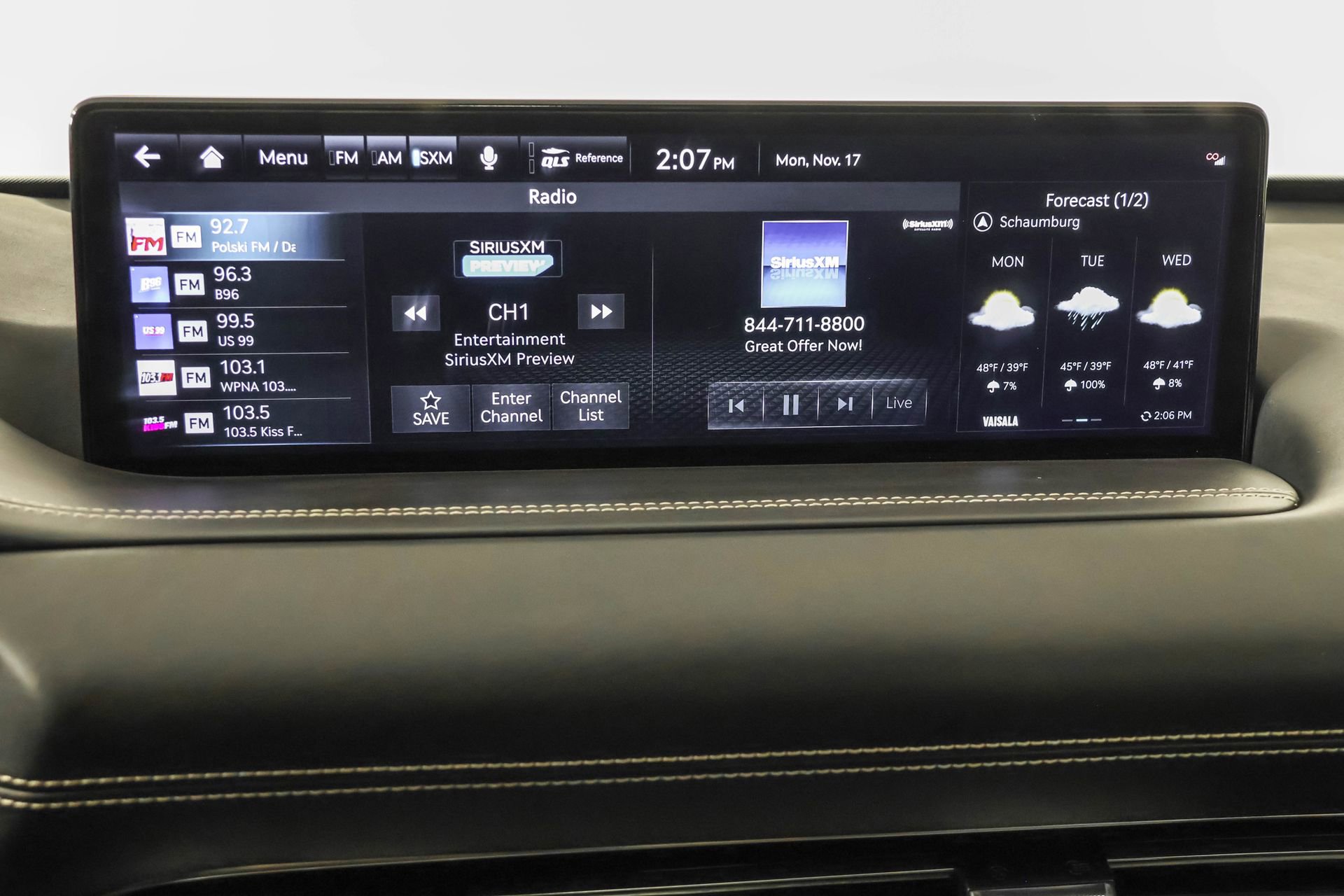 Used 2023 Genesis GV80 3.5T w/ Prestige Package image 29