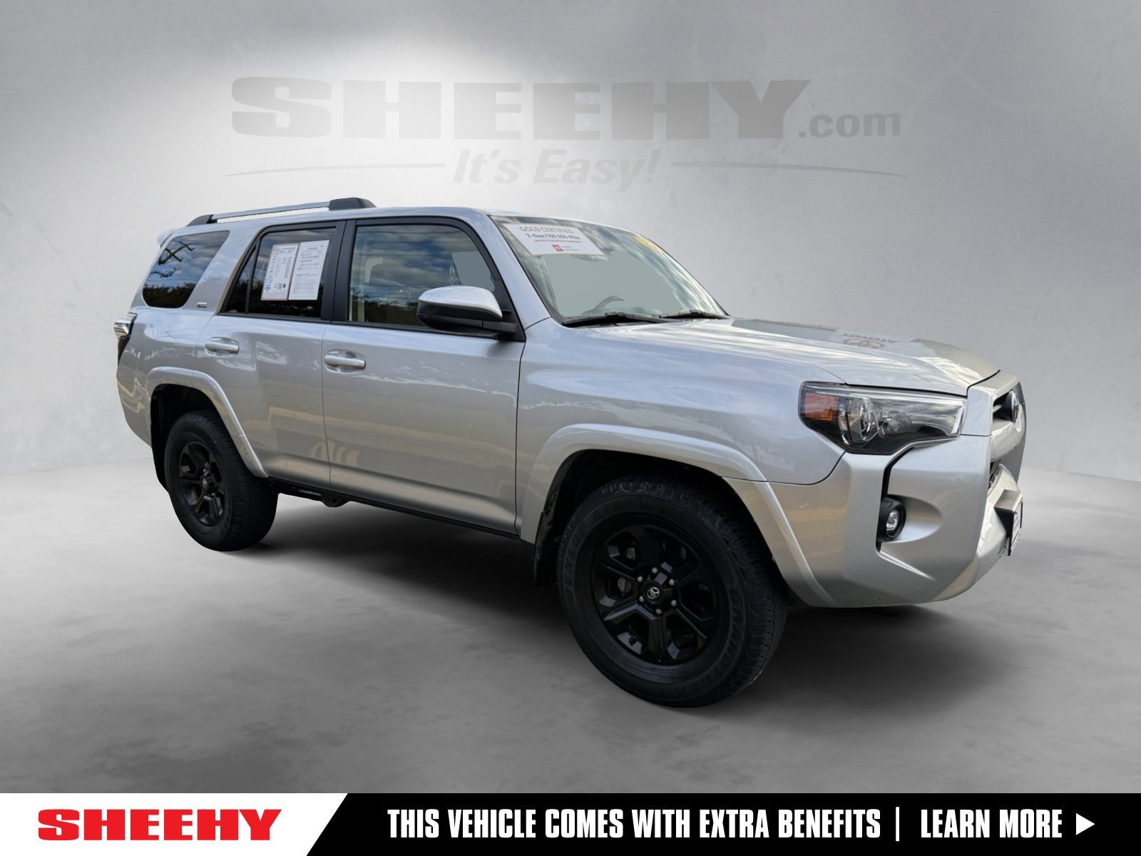 Certified 2024 Toyota 4Runner SR5 image 1