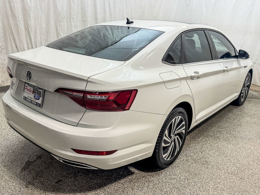 Used 2021 Volkswagen Jetta SEL Premium image 9