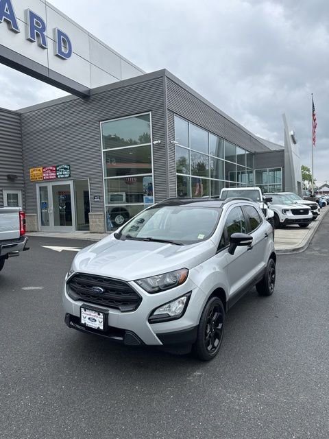 Used 2022 Ford EcoSport SES w/ Interior Protection Package AWD/4WD 360° Tour