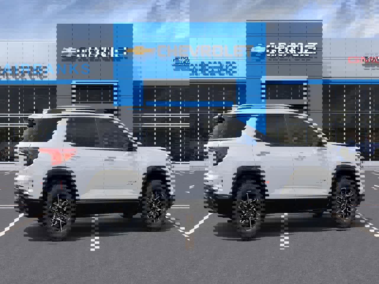 New 2026 GMC Terrain AT4 w/ Convenience Package III image 5