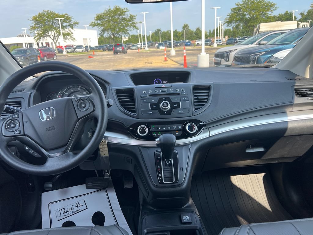Used 2016 Honda CR-V SE image 11