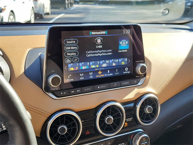 Used 2025 Nissan Sentra SV w/ SV Premium Package image 23