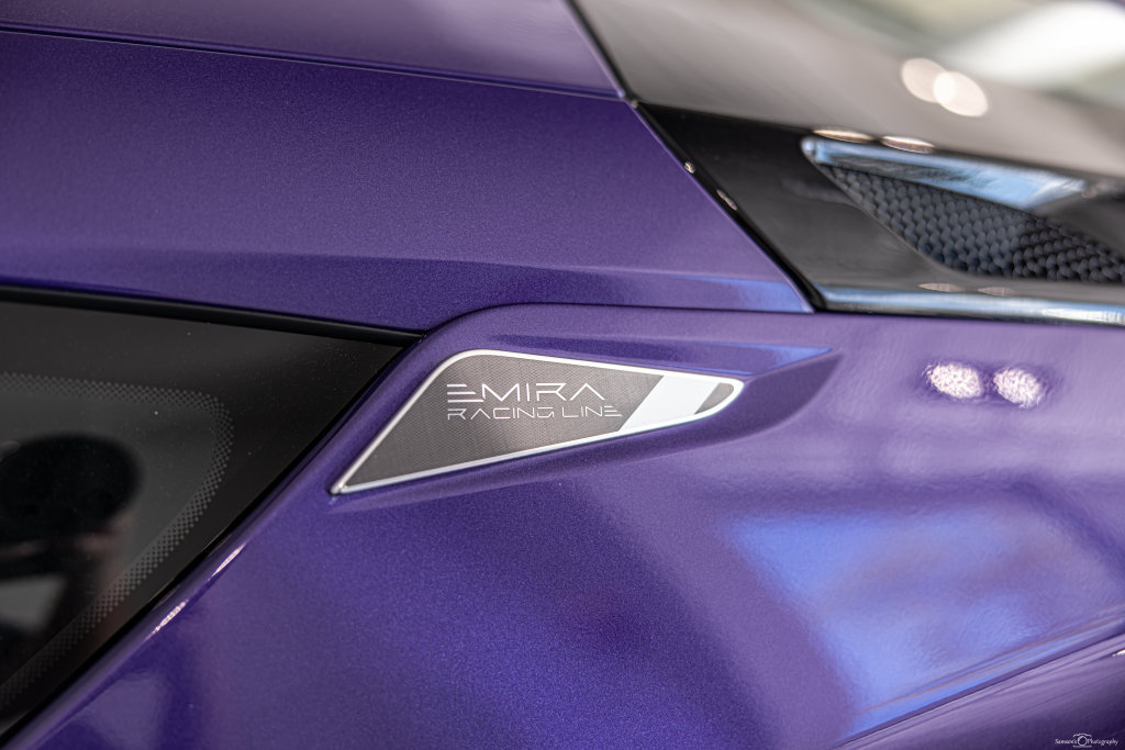 New 2027 Lotus Emira SE RWD image 15