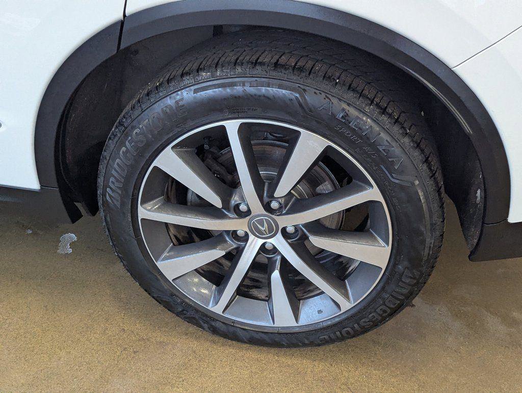 Used 2025 Acura MDX SH-AWD w/ Technology Package image 38