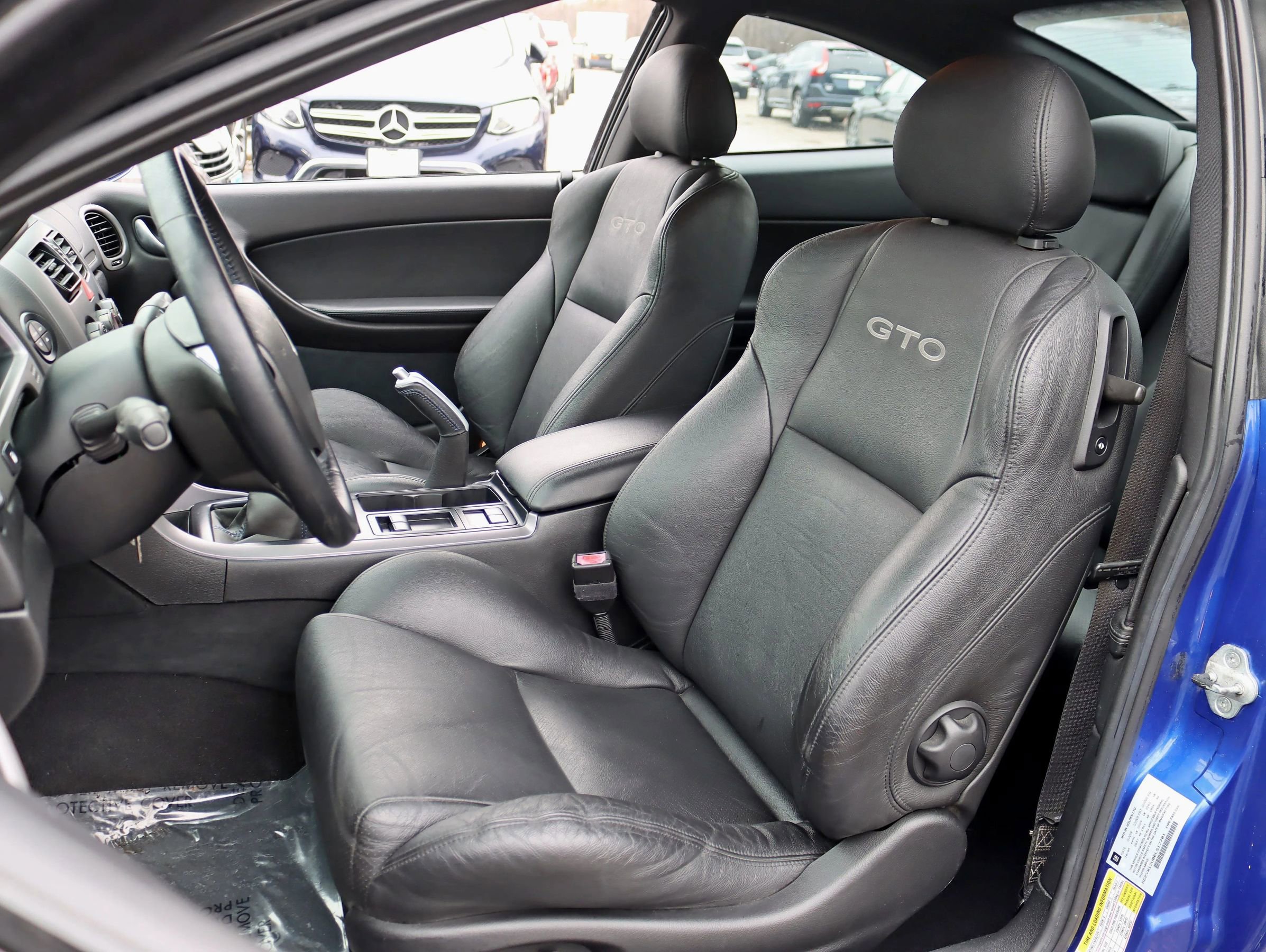 Used 2006 Pontiac GTO image 21