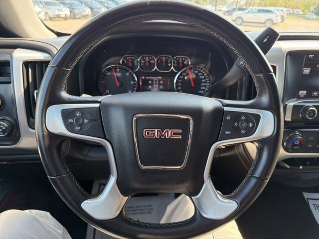 Used 2014 GMC Sierra 1500 SLE w/ SLE Value Package AWD/4WD image 21