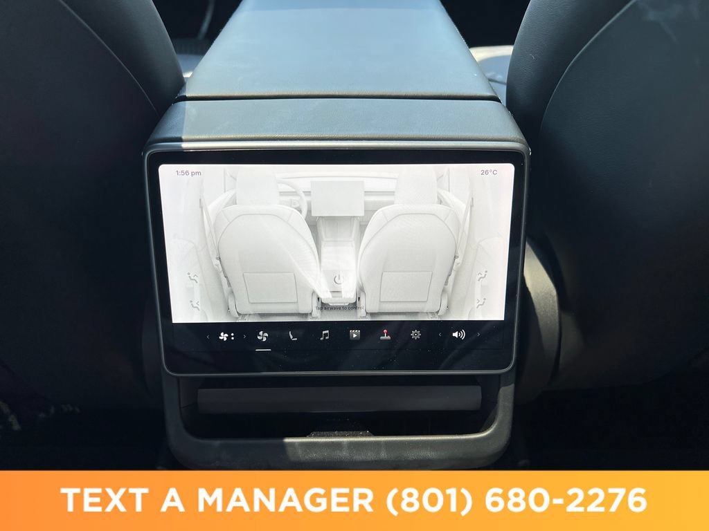Used 2026 Tesla Model Y Long Range AWD/4WD image 22