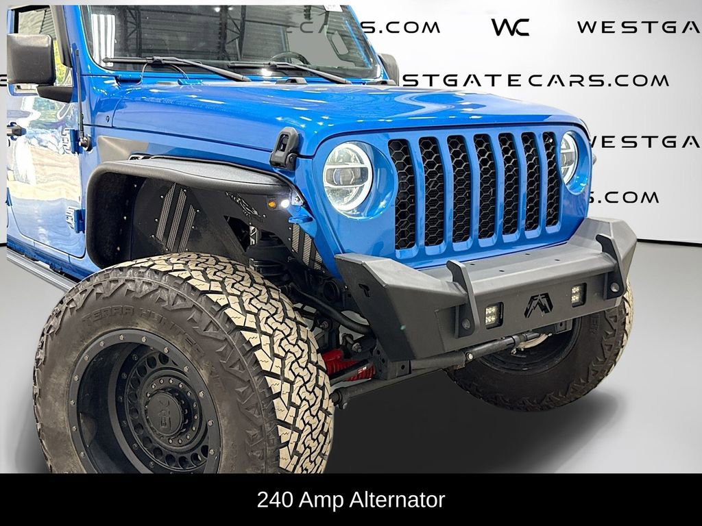 Used 2021 Jeep Gladiator Sport image 44