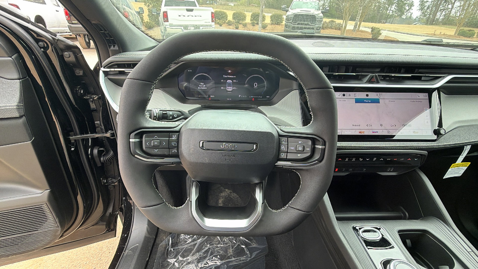 New 2026 Jeep Cherokee Laredo image 21