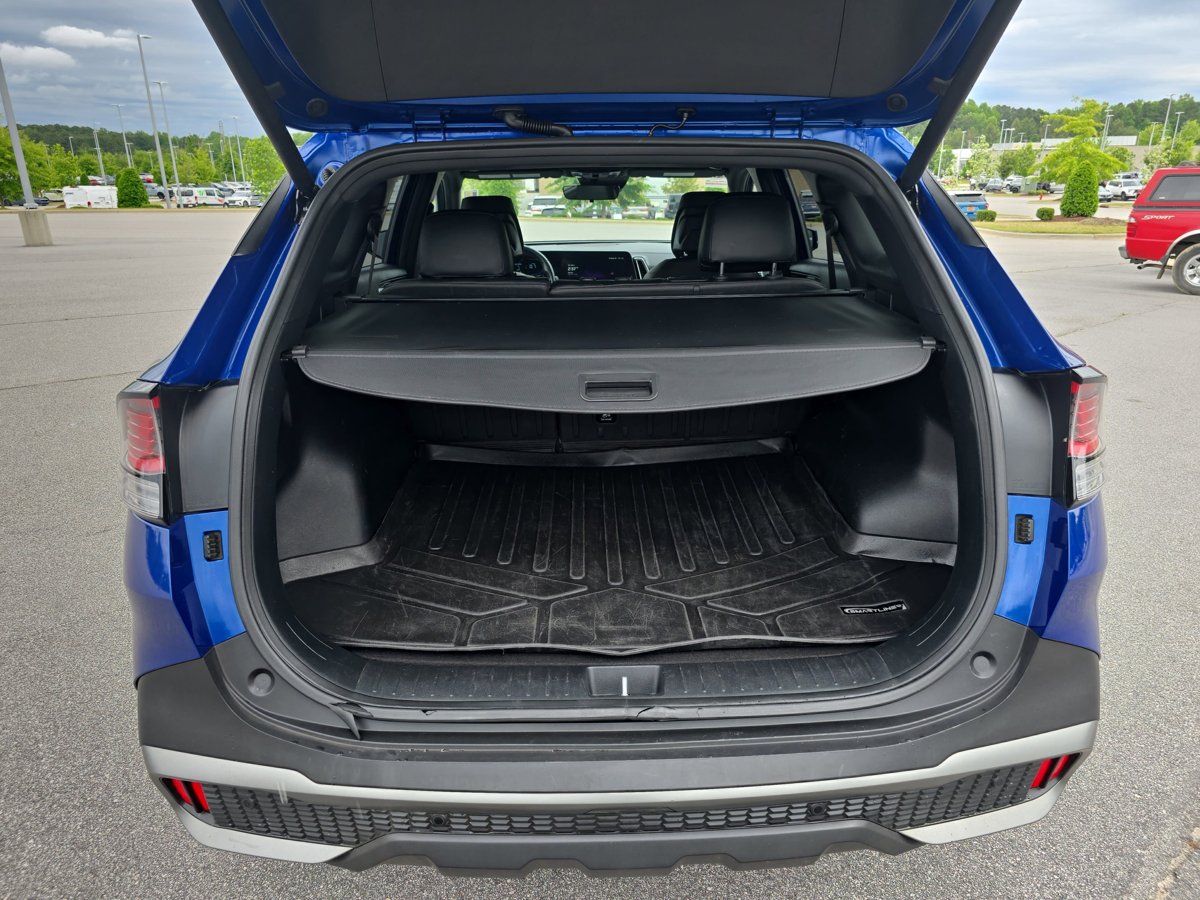 Used 2024 Kia Sportage X-Line w/ X-Line Premium Package AWD/4WD image 12