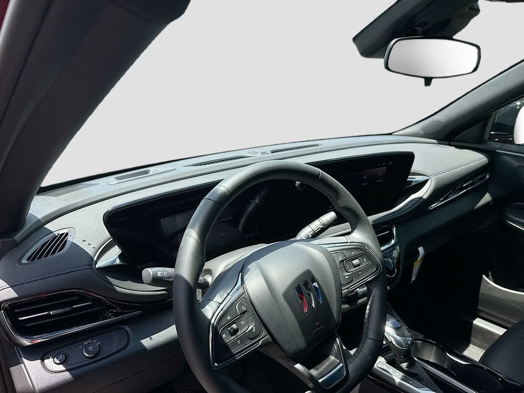 Used 2025 Buick Envista Sport Touring w/ Convenience I Package FWD image 11