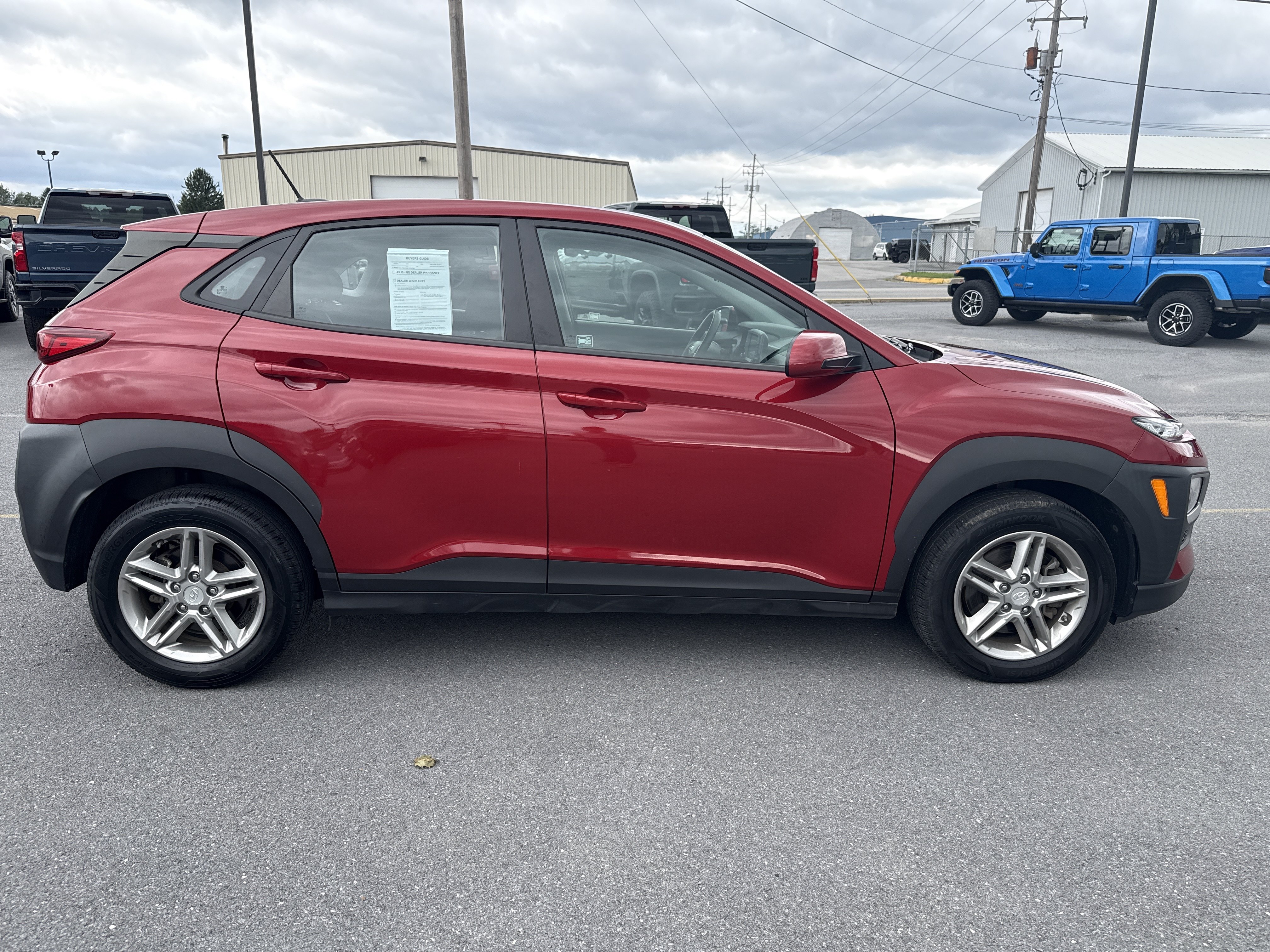 Used 2020 Hyundai Kona SE AWD/4WD image 12