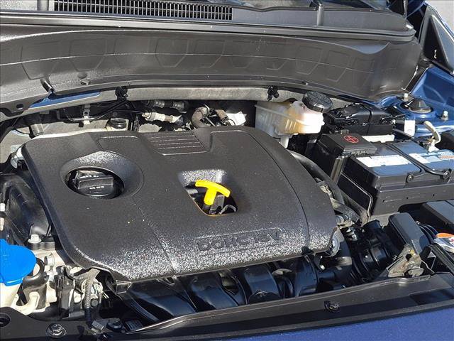 Used 2023 Kia Seltos S w/ Navigation Package FWD image 22