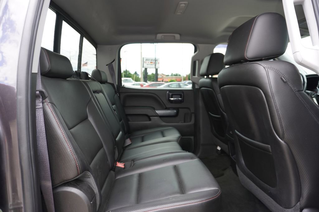 Used 2015 GMC Sierra 1500 SLT AWD/4WD image 27